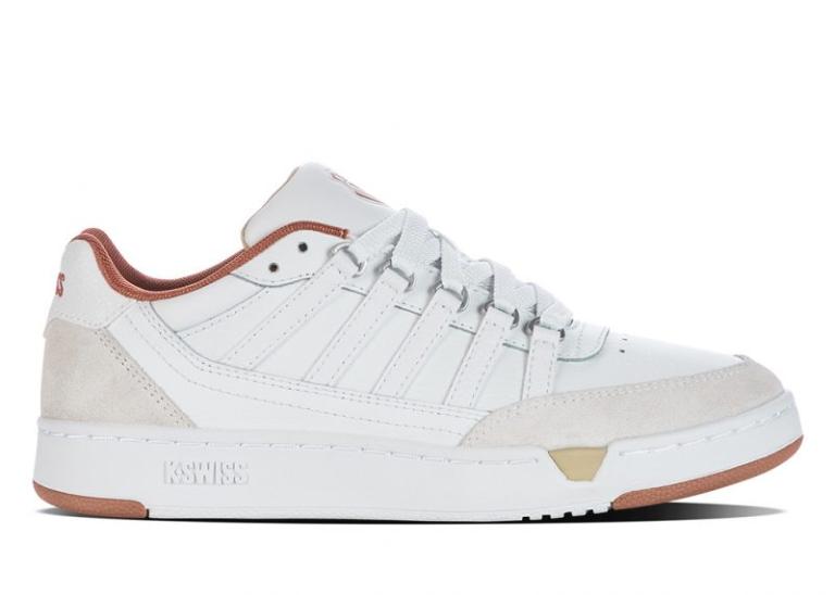 Set Pro時尚運動鞋-磚紅