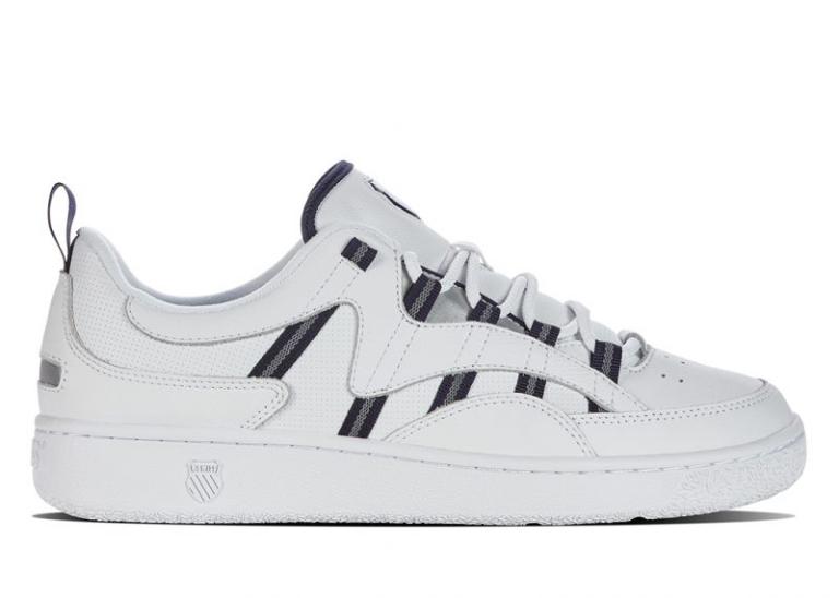 Slamm 99 CC時尚運動鞋-藍