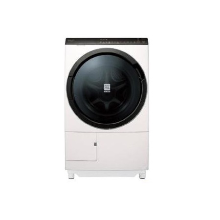 HITACHI 日立 11.5KG 變頻日本製左開滾筒洗衣機 BDSX115FJ