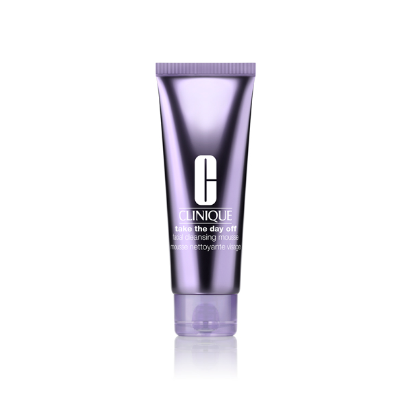 CLINIQUE 倩碧紫晶二合一洗卸泡沫慕斯 125ml