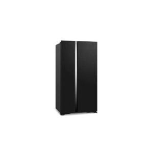 HITACHI 日立  595公升變頻琉璃對開冰箱 RS600PTW