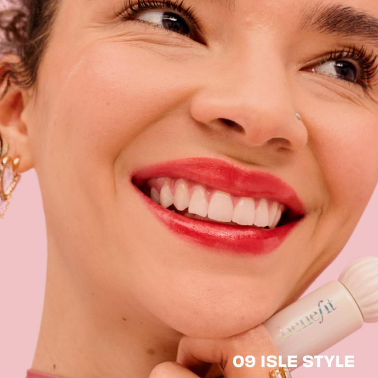 benefit 一濺鍾情唇采露  (亮面水光唇)