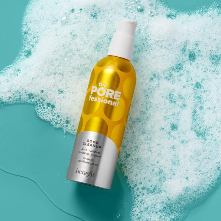 benefit 平易淨人毛孔細緻潔顏凝露