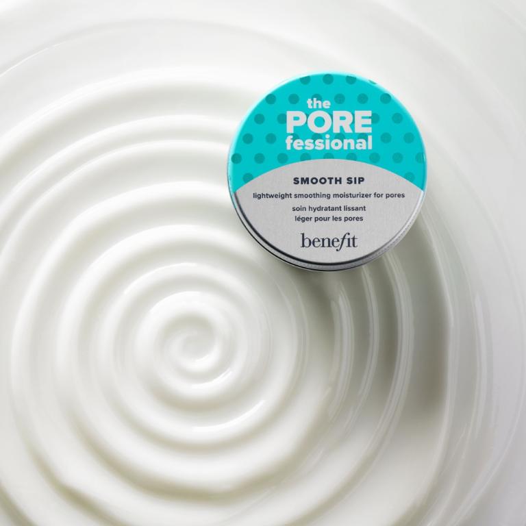 benefit 緊PORE盯人瞬效緊緻精華乳