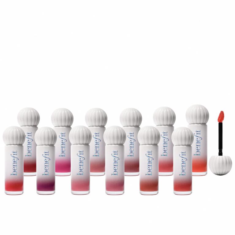 benefit 一濺鍾情唇采露  (亮面水光唇)