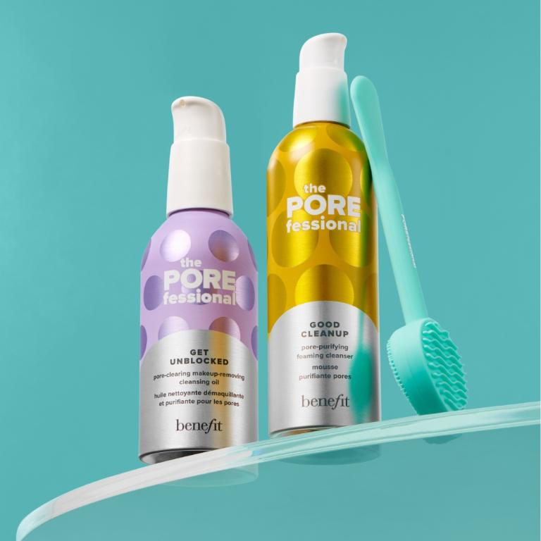 benefit 一掃陰霾好棒棒