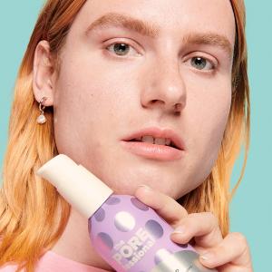 benefit 無孔不入果萃洗卸雙效卸妝油