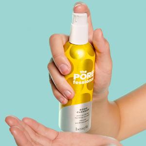 benefit 平易淨人毛孔細緻潔顏凝露