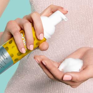 benefit 平易淨人煥顏晶透泡泡化妝水