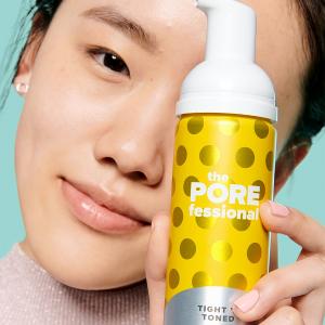 benefit 平易淨人煥顏晶透泡泡化妝水