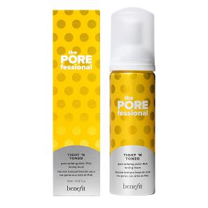 benefit 平易淨人煥顏晶透泡泡化妝水