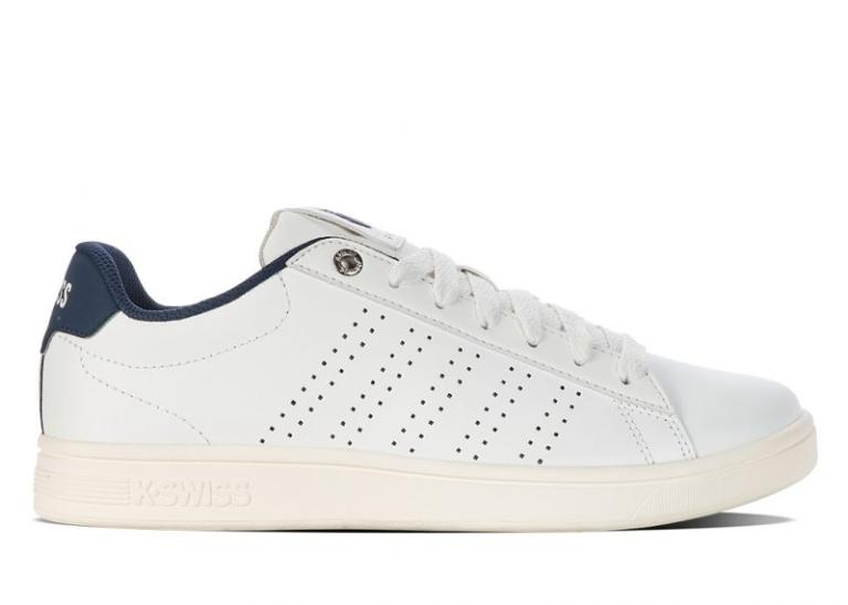 Base Court 時尚運動鞋-藍色