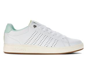 Base Court 時尚運動鞋-綠色