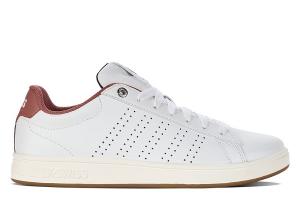 Base Court 時尚運動鞋-磚紅