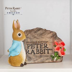 PETER RABBIT 比得兔 立兔經典擺飾