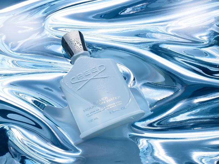CREED 銀色山泉 50ml