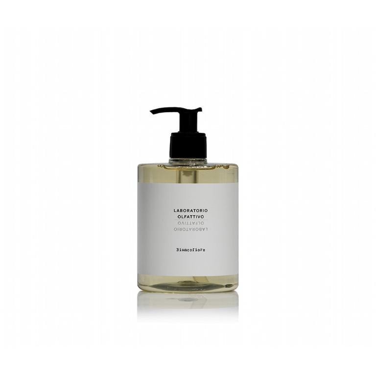 Laboratorio Olfattivo 白之花 植萃液態皂 500ml