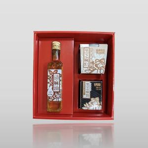 大三元禮盒 (清麻油+芝麻醬+芝麻粒)