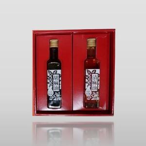 麻油禮盒 (胡麻油+清麻油)