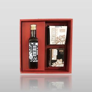 大三元禮盒 (胡麻油+芝麻醬+芝麻粒)