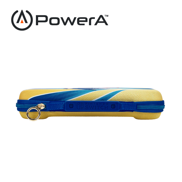 【PowerA】|任天堂官方授權|薄型收納包限量款(NSCS0209-01)-音速小子