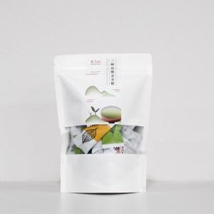 禾乃川 香香豆纖營養餅 4盒組(11片/盒) 附贈碧螺春茶糖105g X1包