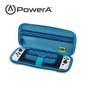 【PowerA】|任天堂官方授權|薄型收納包限量款(NSCS0209-01)-音速小子