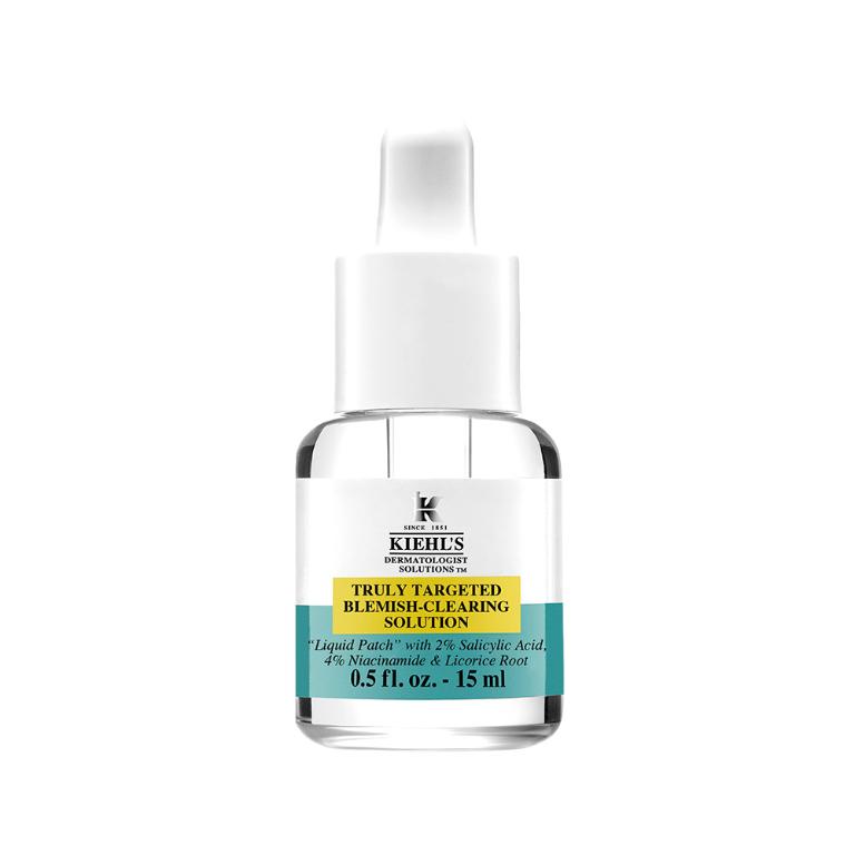 Kiehl's契爾氏 2%水楊酸痘痘精華露 15ml
