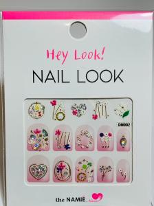 Erelah 韓國美甲凝膠貼飾 DN002