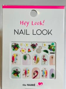 Erelah 韓國美甲凝膠貼飾 DN061