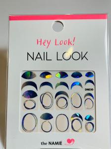 Erelah 韓國美甲凝膠貼飾 DN030