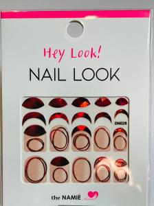 Erelah 韓國美甲凝膠貼飾 DN028