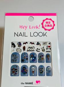 Erelah 韓國美甲凝膠貼飾 DN059