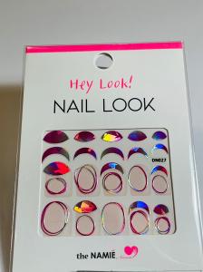 Erelah 韓國美甲凝膠貼飾 DN027