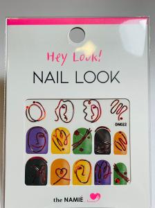 Erelah 韓國美甲凝膠貼飾 DN022