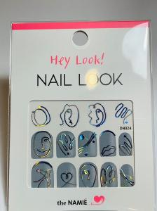 Erelah 韓國美甲凝膠貼飾 DN024