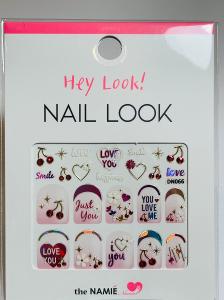 Erelah 韓國美甲凝膠貼飾 DN066