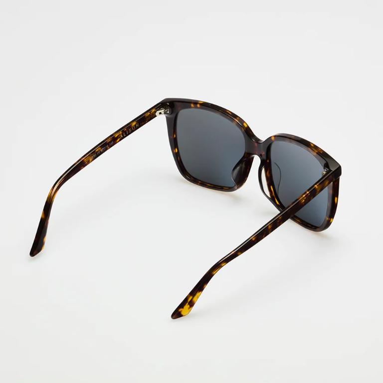 ROSIE ALLAN 太陽眼鏡 手工板材墨鏡 ALISON-茶琥珀