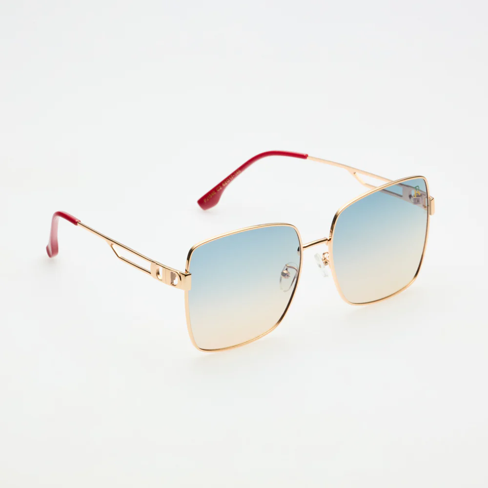 ROSIE ALLAN 時尚輕量款 LILLY-金色