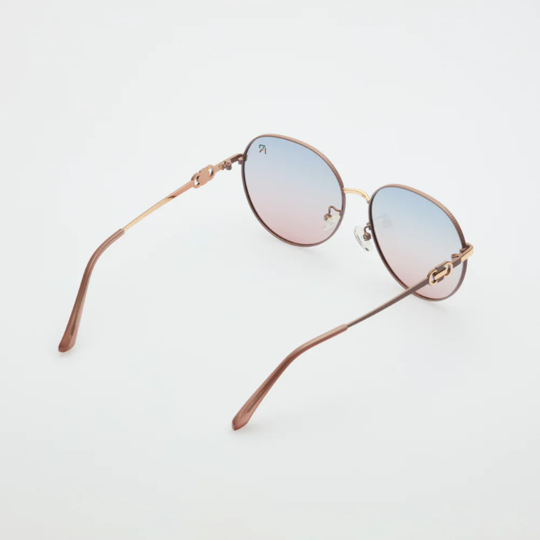 ROSIE ALLAN 時尚輕量款 MAVIS-藍粉