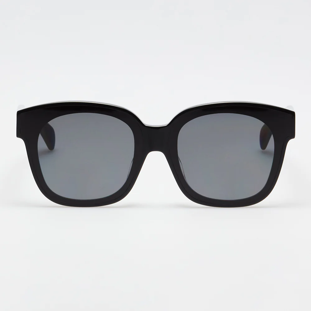 ROSIE ALLAN 太陽眼鏡 手工板材墨鏡 MONA-黑色