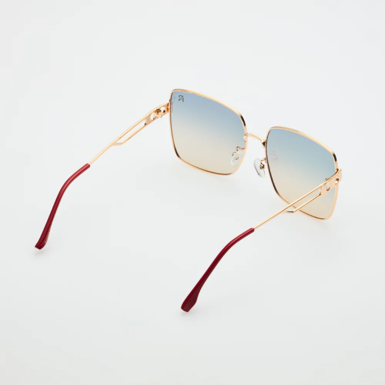 ROSIE ALLAN 時尚輕量款 LILLY-金色