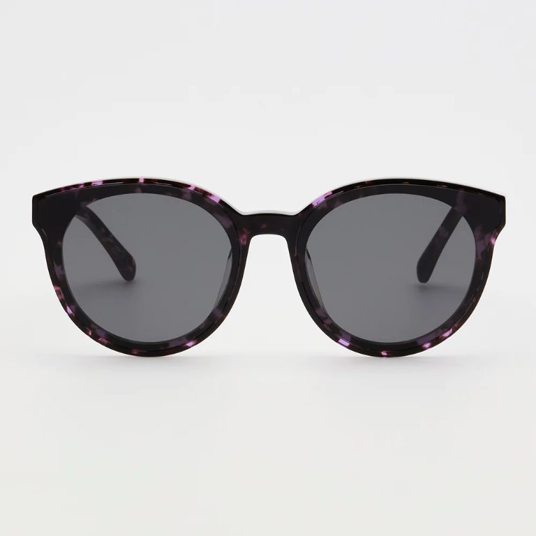 ROSIE ALLAN 太陽眼鏡 手工板材墨鏡 ROSIE-紫琥珀