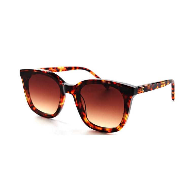 ROSIE ALLAN 太陽眼鏡 兒童墨鏡 MINIELAINE-玳瑁琥珀