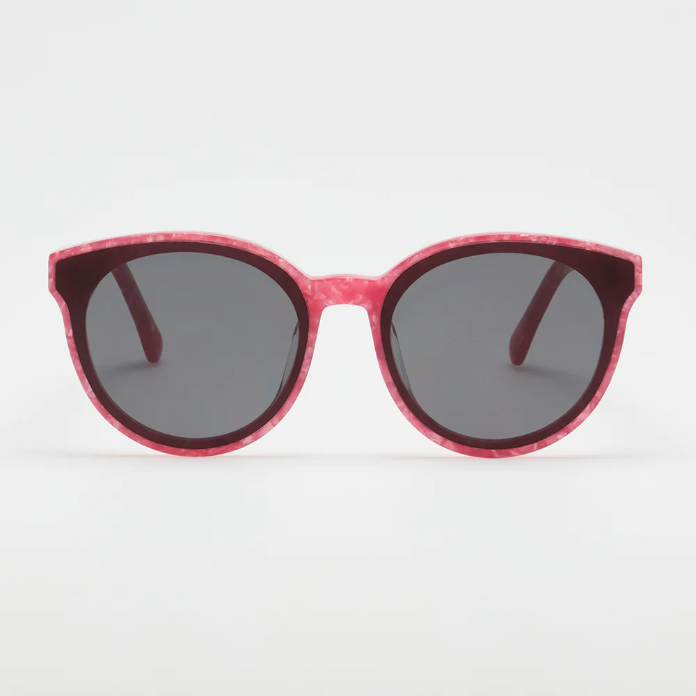 ROSIE ALLAN 太陽眼鏡 手工板材墨鏡 ROSIE-粉色