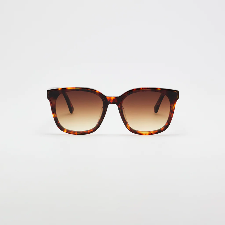 ROSIE ALLAN 太陽眼鏡 兒童墨鏡 MINIELAINE-玳瑁琥珀