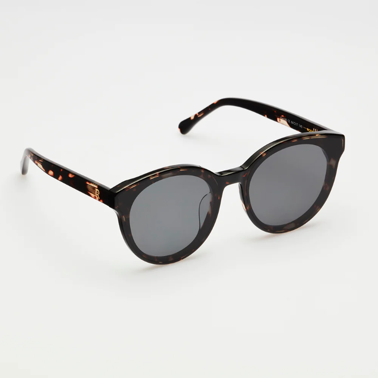 ROSIE ALLAN 太陽眼鏡 手工板材墨鏡 ROSIE-棕琥珀