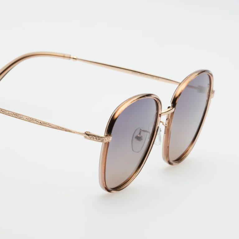 ROSIE ALLAN 時尚輕量款 SARAH-茶色