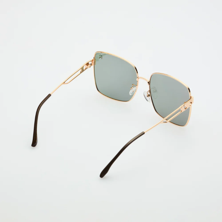 ROSIE ALLAN 時尚輕量款 LILLY-茶色