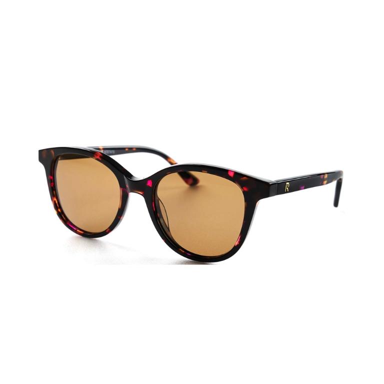 ROSIE ALLAN 太陽眼鏡 兒童墨鏡 MINIALLAN-茶琥珀